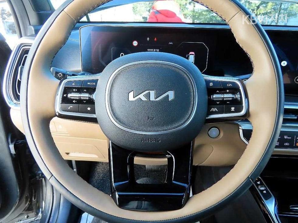 2025 - kia sorento