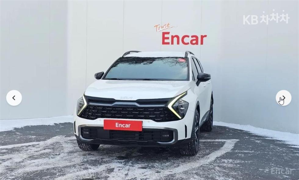 2022 - kia sportage