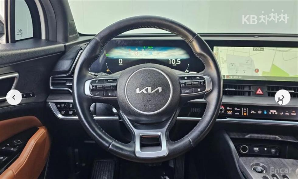 2022 - kia sportage