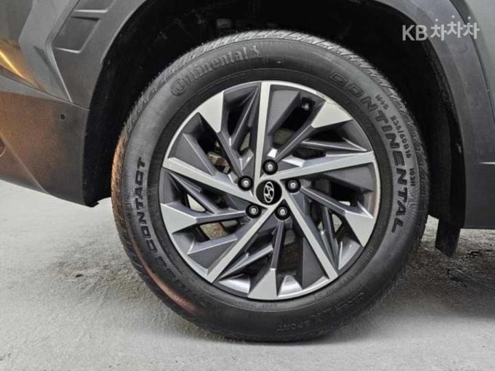 Hyundai Tucson The Hybrid NX4 1.6T HEV Inspiration 6