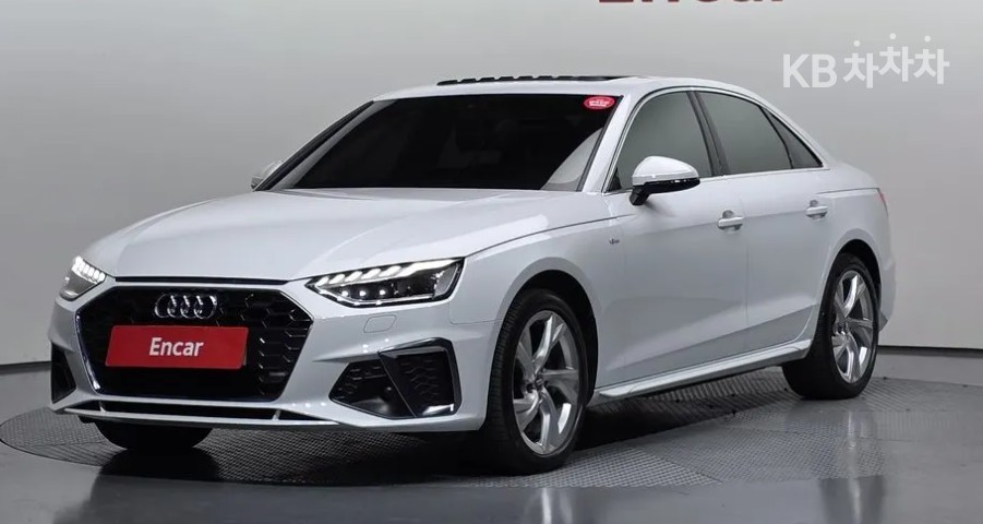 Audi A4 (B9) 40 TFSI - - фото 1