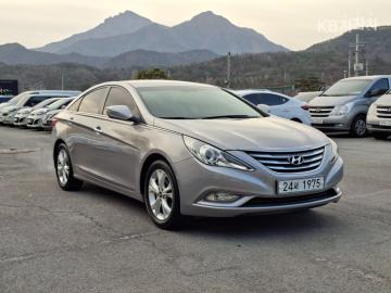 Hyundai Sonata LPi 프리미어 — foto 1