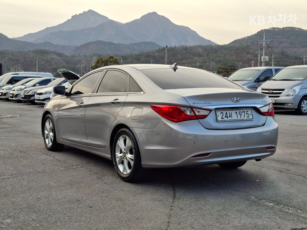 Hyundai Sonata — miniaturë 2