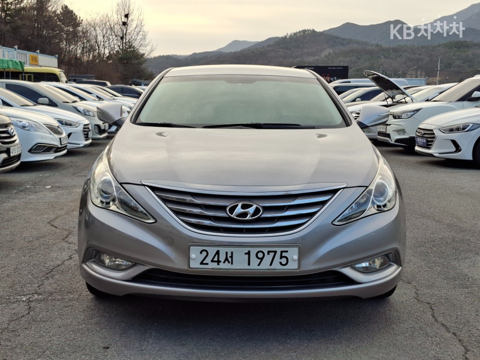 Hyundai Sonata — miniaturë 3