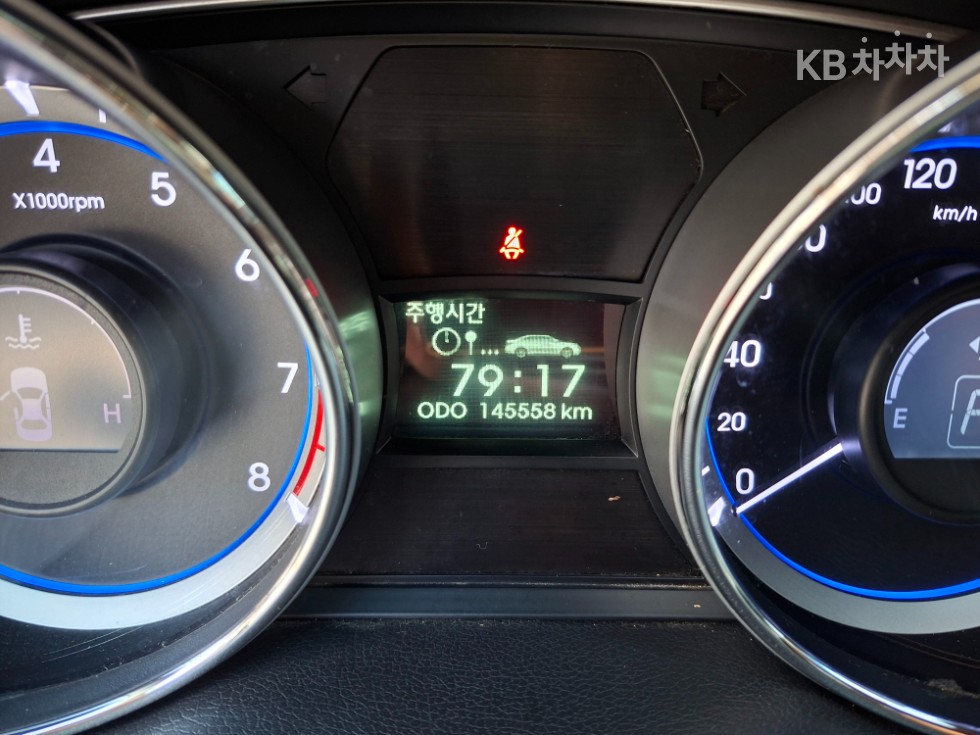 Hyundai Sonata — miniaturë 5