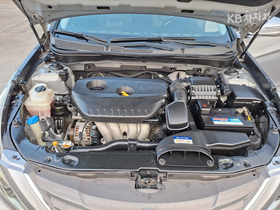 Hyundai Sonata — miniaturë 6
