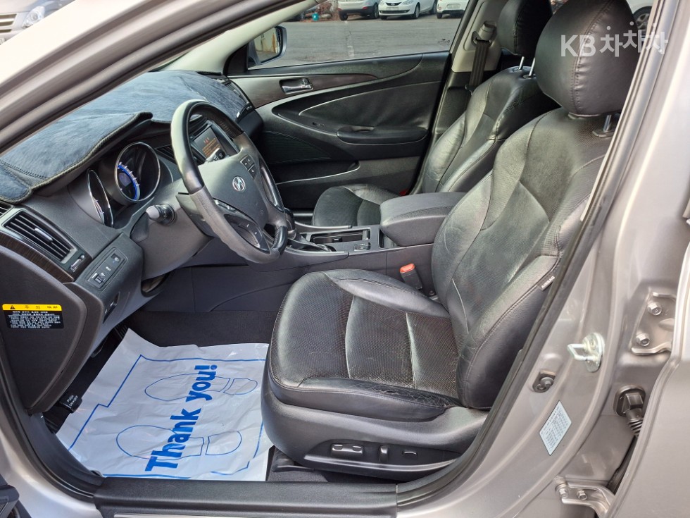 Hyundai Sonata — miniaturë 8