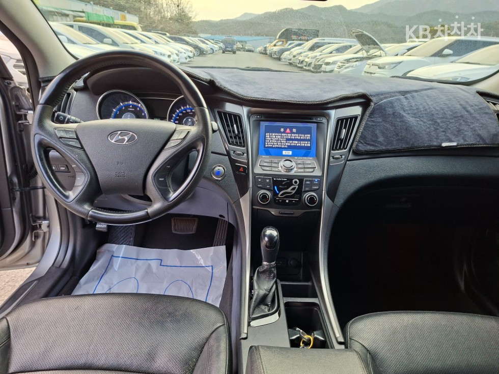 Hyundai Sonata — miniaturë 11