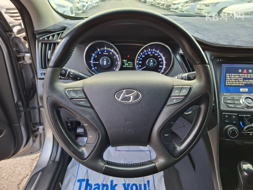 Hyundai Sonata — miniaturë 12