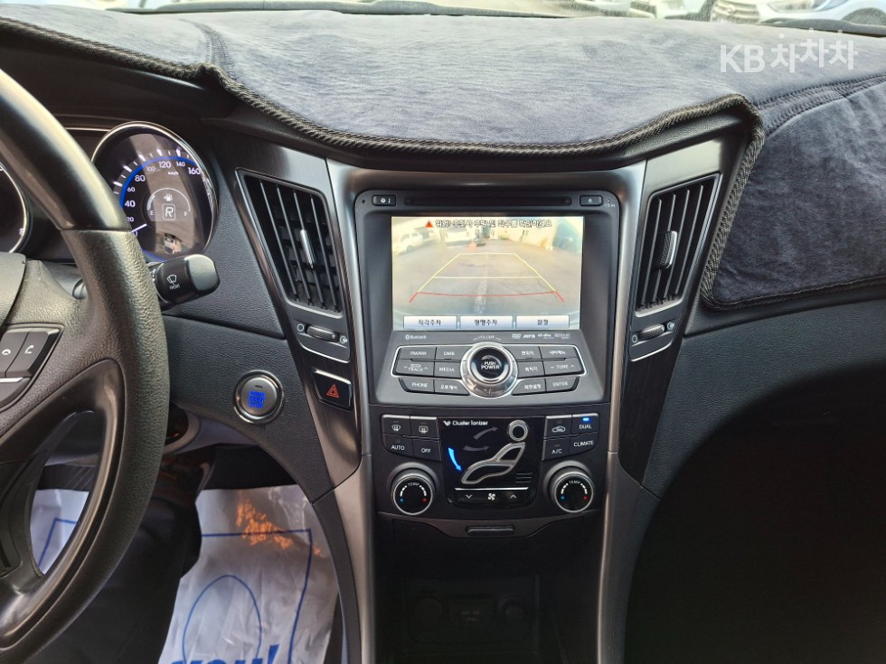 Hyundai Sonata — miniaturë 14