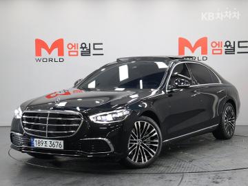 Mercedes-Benz S-klasse S450L 4Matic — foto 1