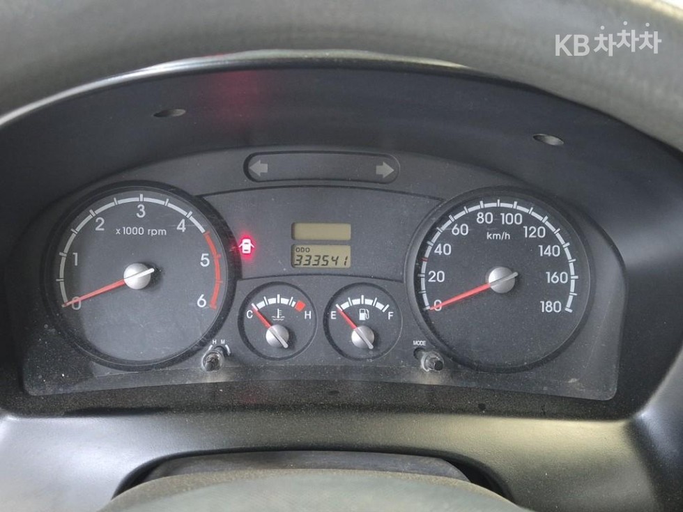 2011 - kia bongo iii