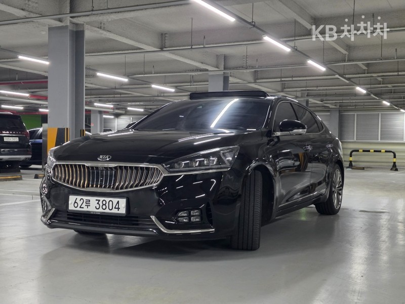 2018 - kia k7
