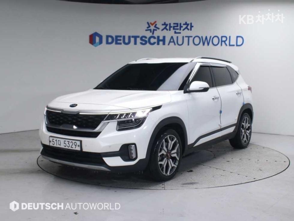 Kia 셀토스 1.6 디젤 4WD 노블레스 - фото 1