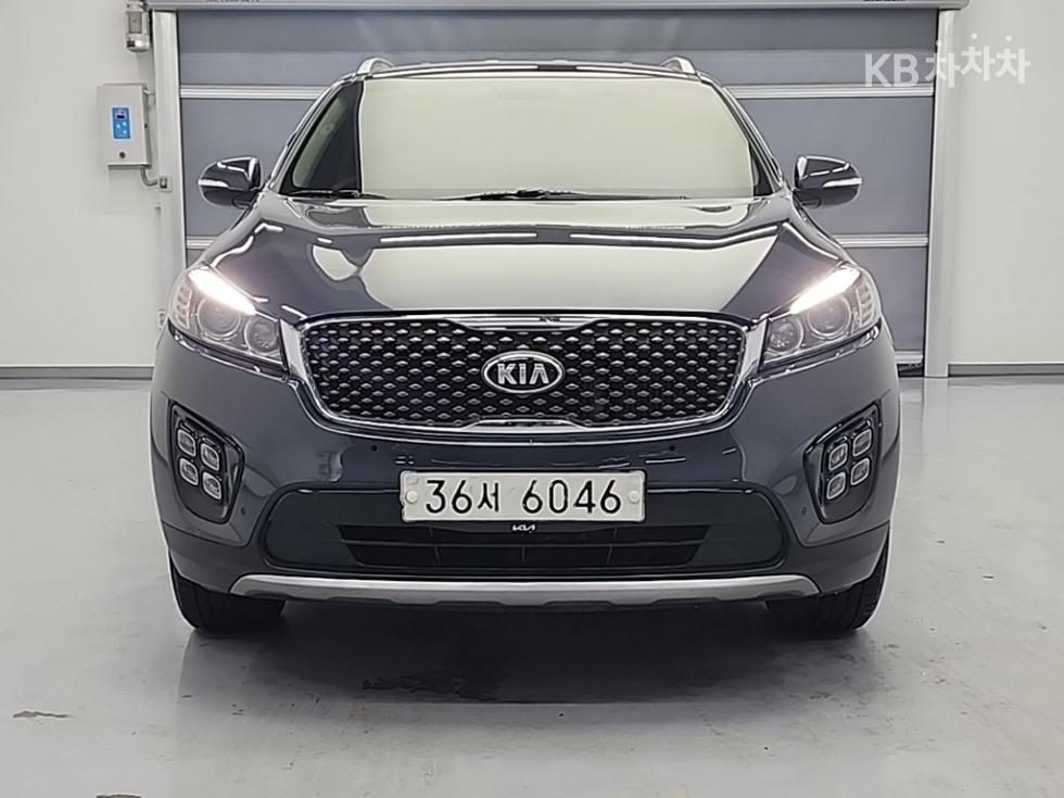 2017 - kia sorento