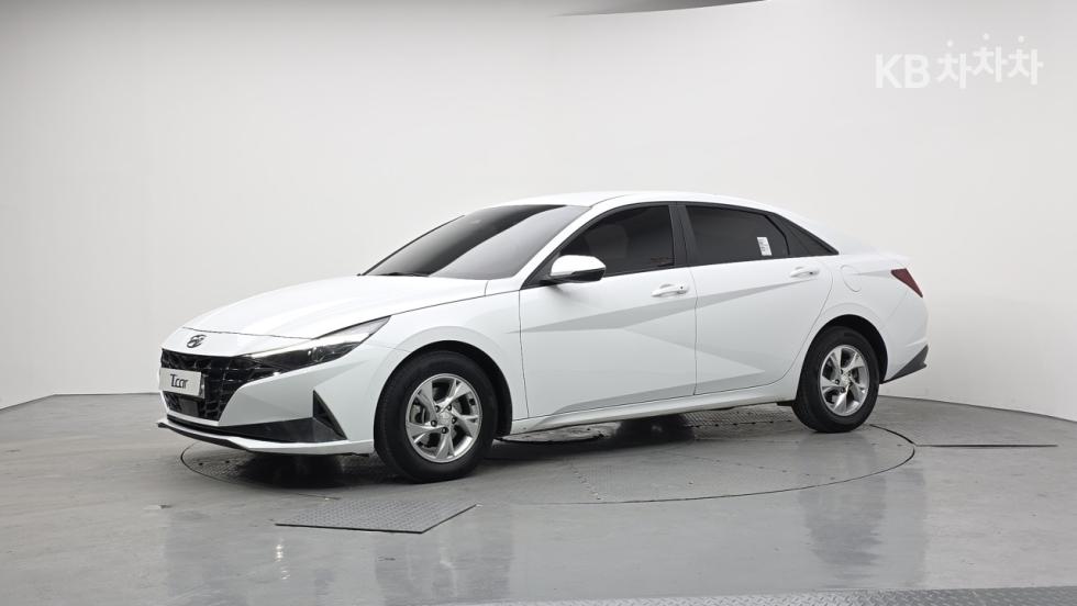 Hyundai 올 뉴 아반떼(CN7) 1.6 가솔린 모던 - фото 1