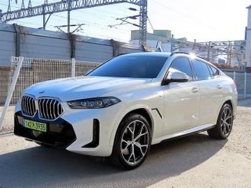 BMW X6 xDrive 30d — foto 1