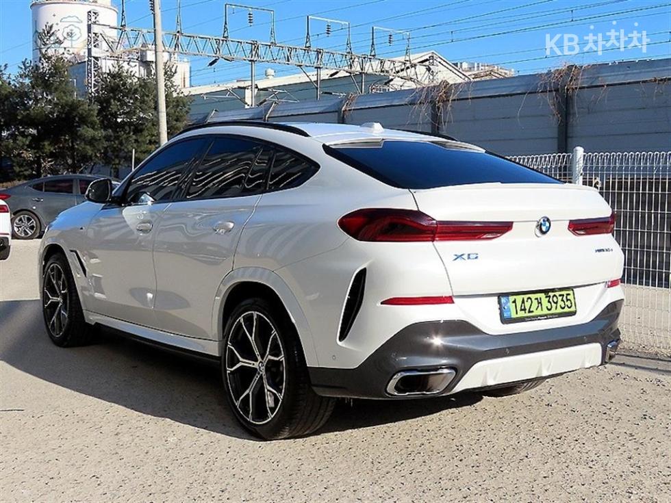 BMW X6 — miniaturë 3