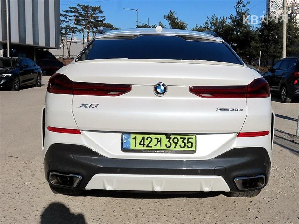 BMW X6 — miniaturë 4