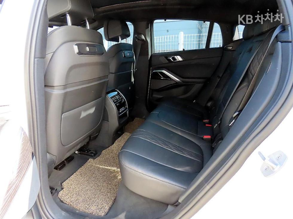 BMW X6 — miniaturë 6
