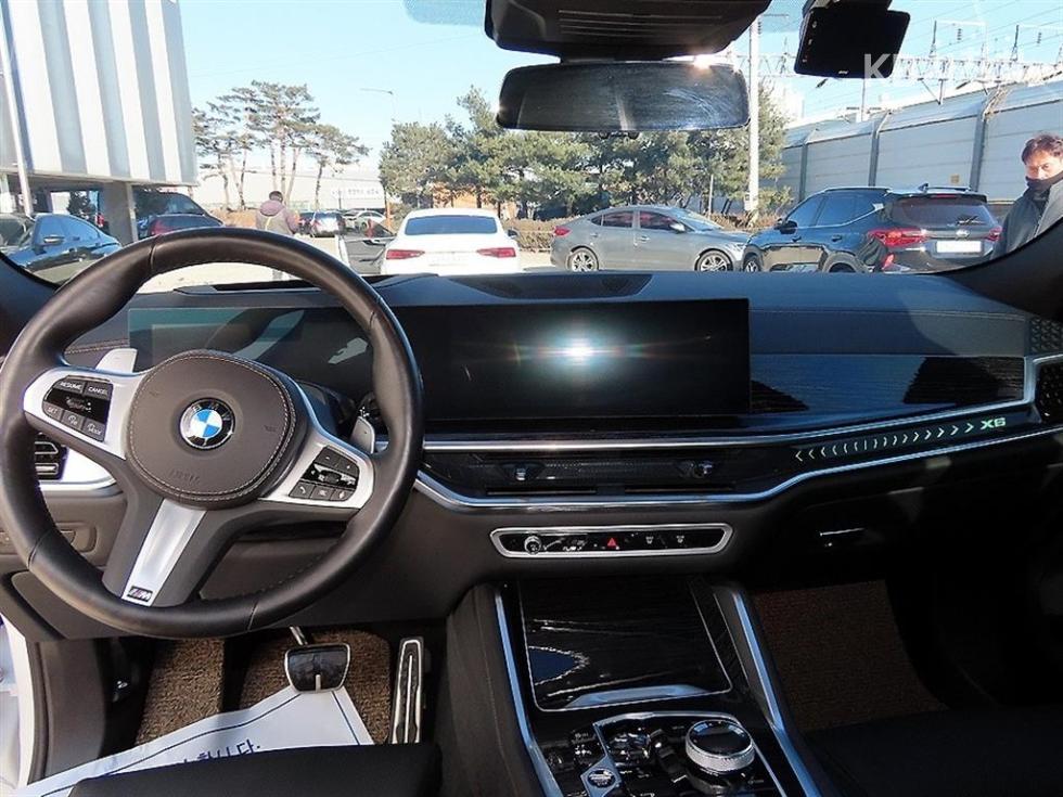 BMW X6 — miniaturë 7