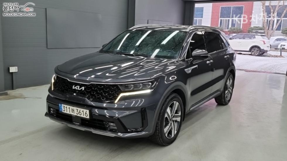 2022 kia sorento