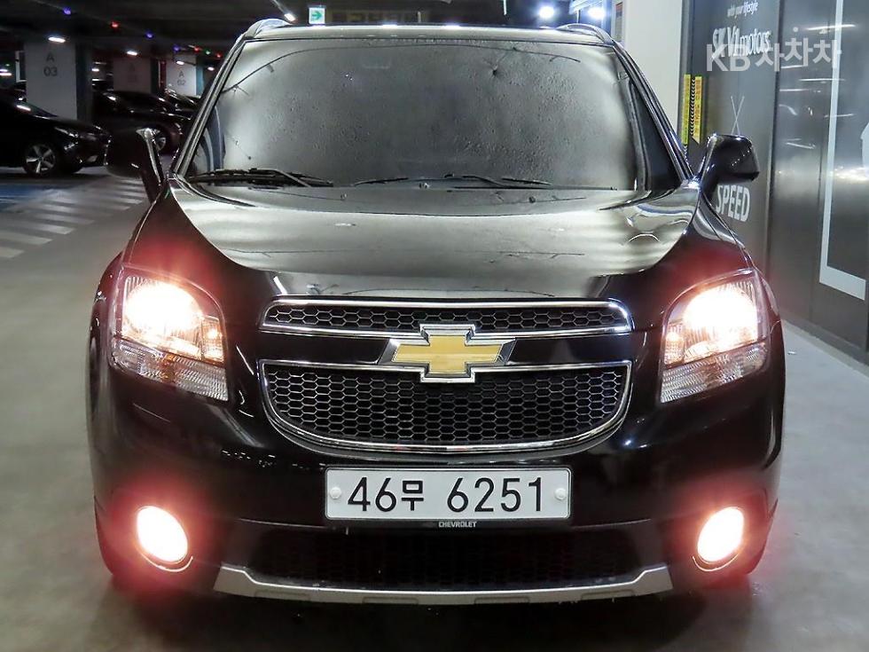 Chevrolet Orlando — miniaturë 2