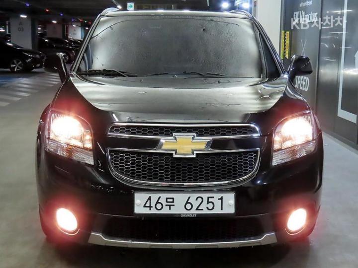 Chevrolet Orlando LPG LTZ Premium 3