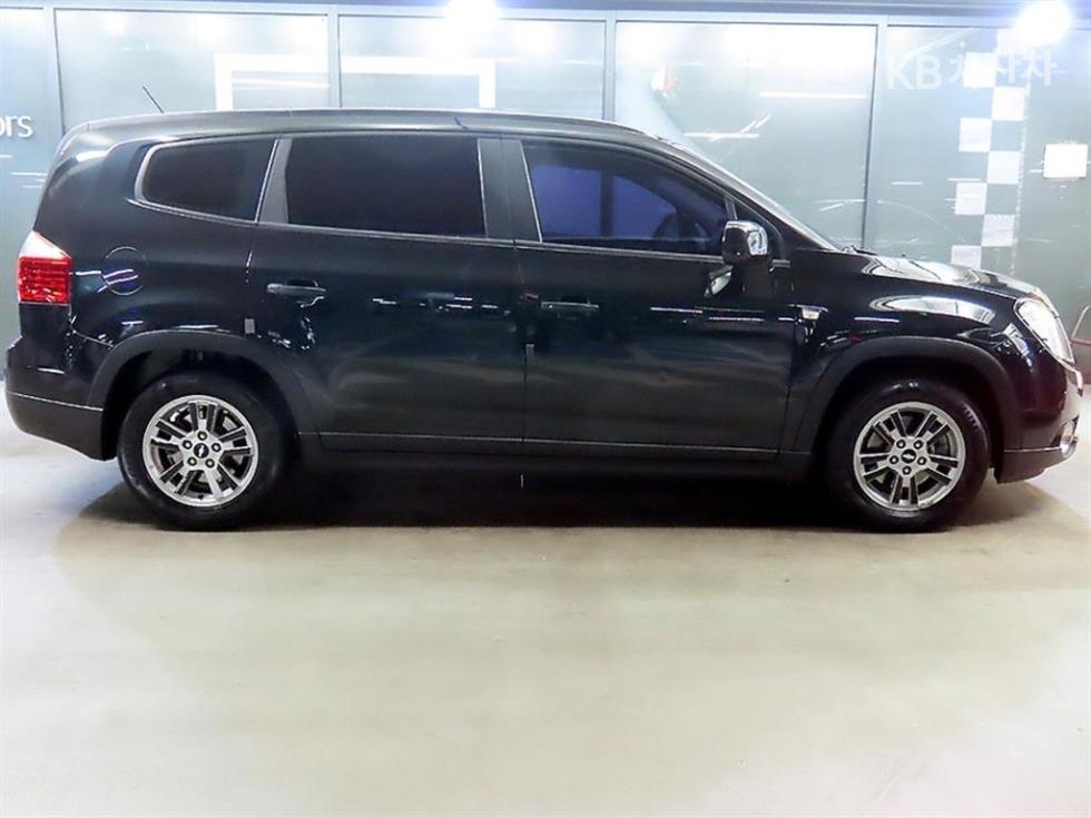 Chevrolet Orlando — miniaturë 3