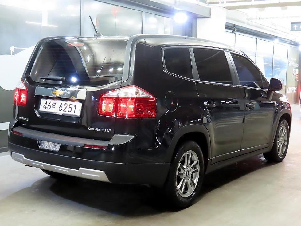 Chevrolet Orlando — miniaturë 4