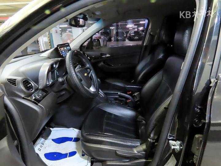 Chevrolet Orlando LPG LTZ Premium 7