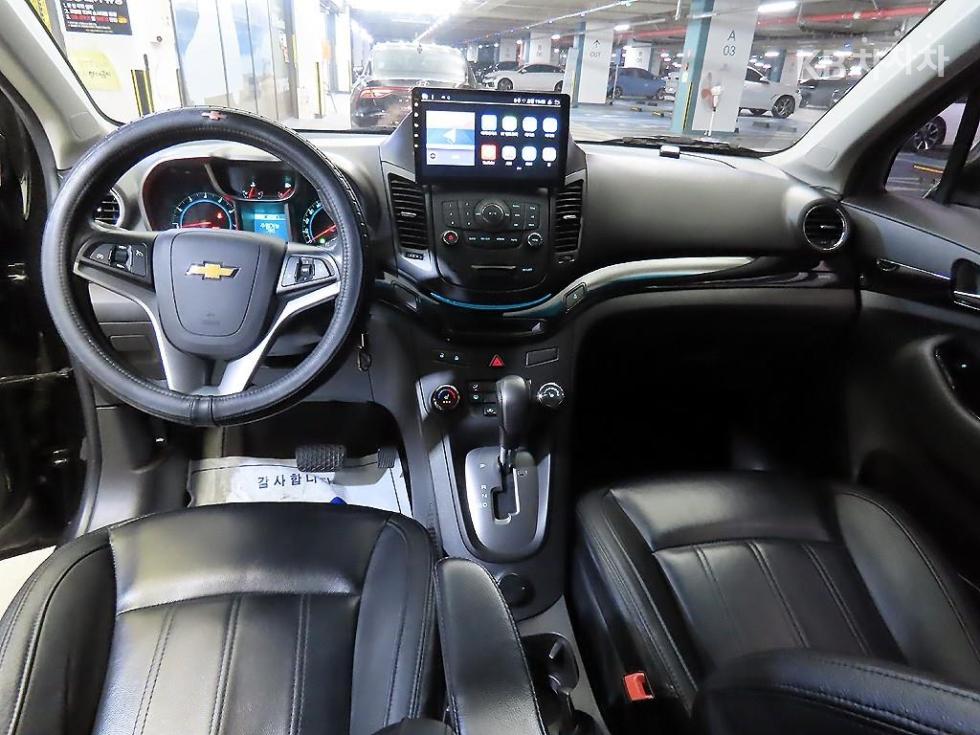 Chevrolet Orlando — miniaturë 10