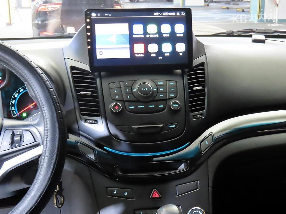 Chevrolet Orlando — miniaturë 11