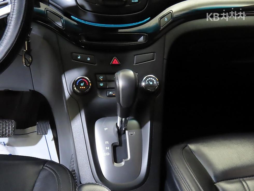 Chevrolet Orlando — miniaturë 12
