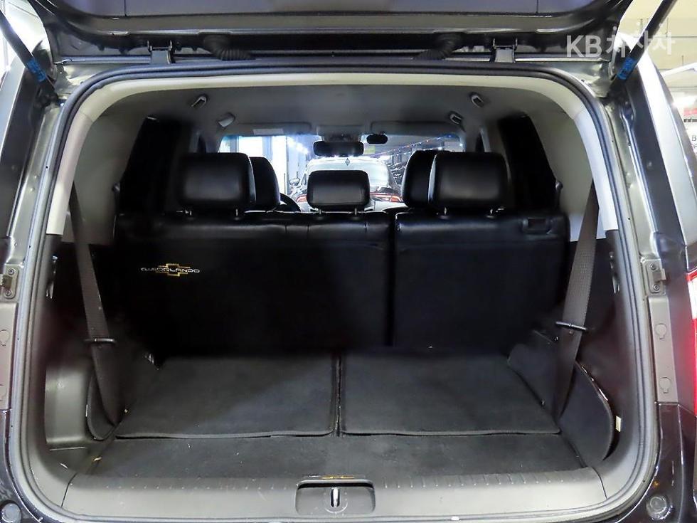 Chevrolet Orlando — miniaturë 17