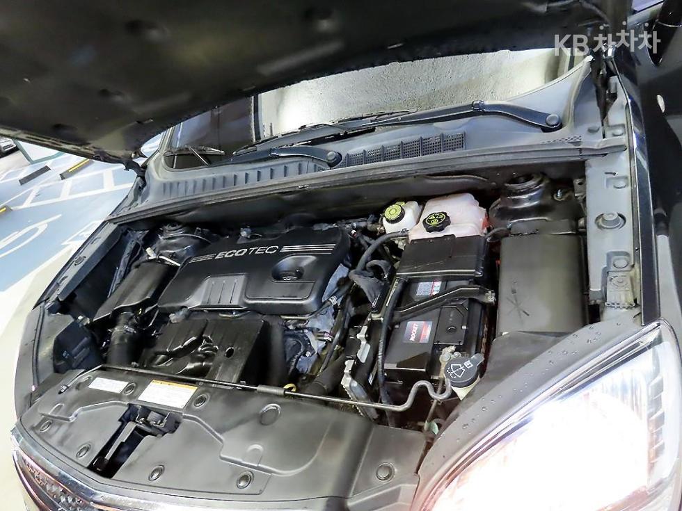 Chevrolet Orlando — miniaturë 18