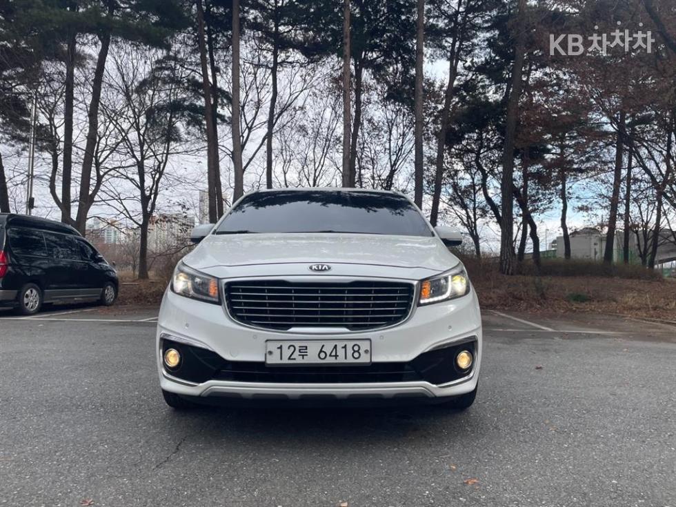 2016 - kia carnival