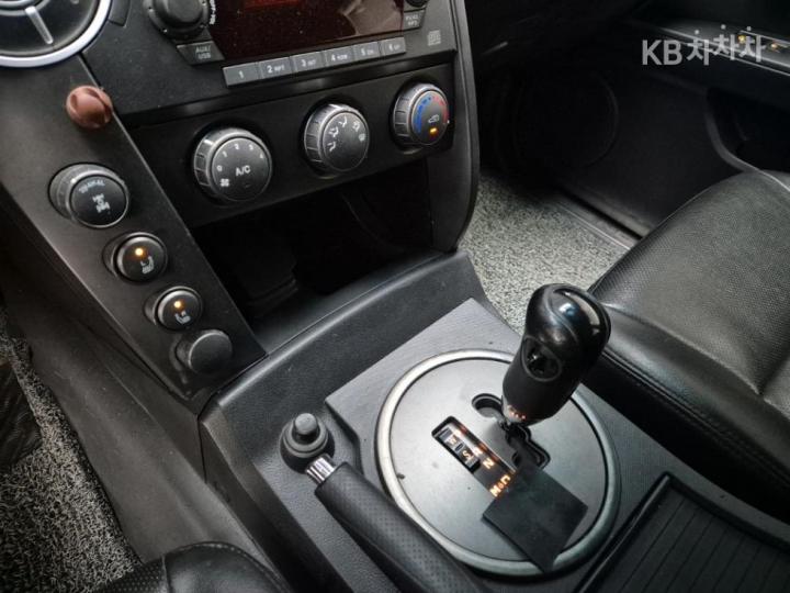 KG Mobility (Ssangyong) Actyon Sport AX7 Special 4WD 9