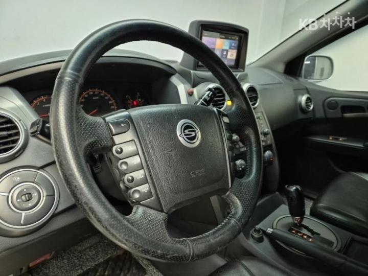 KG Mobility (Ssangyong) Actyon Sport AX7 Special 4WD 10