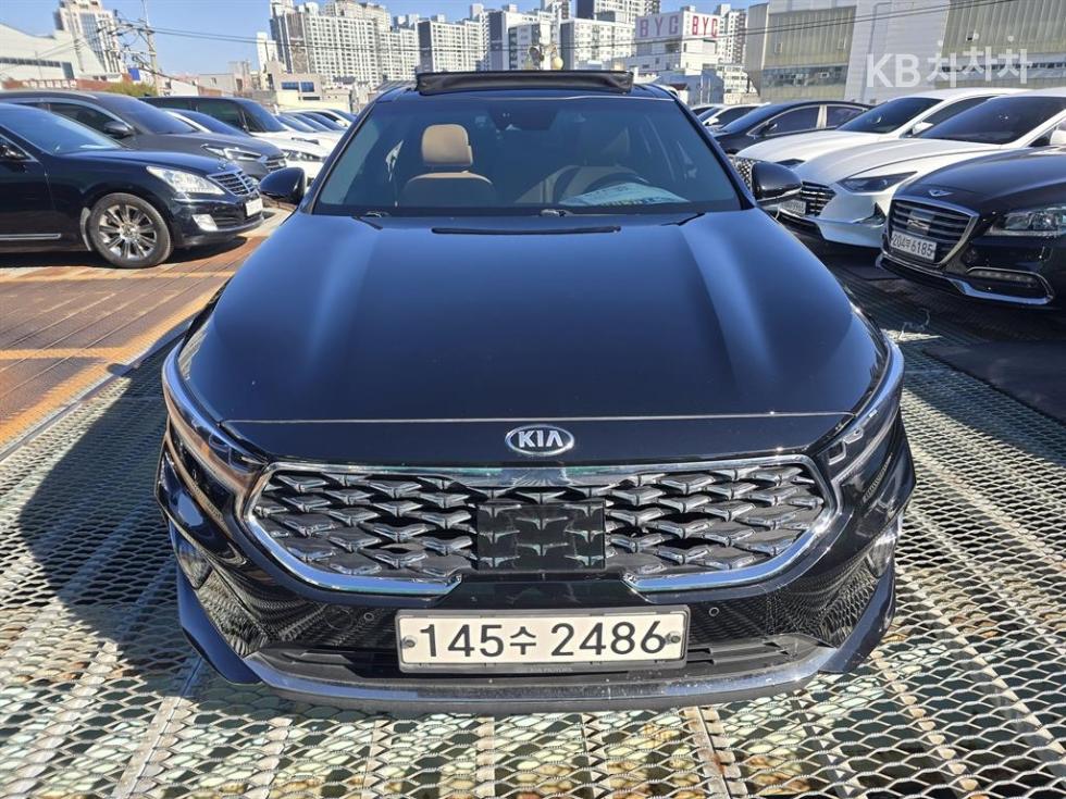 2021 kia k7