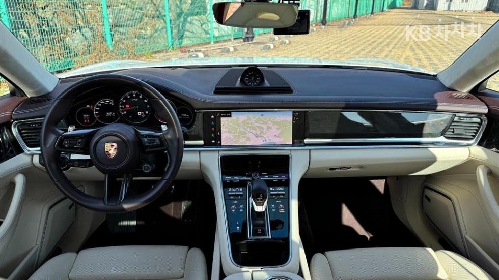 Porsche Panamera — miniaturë 14