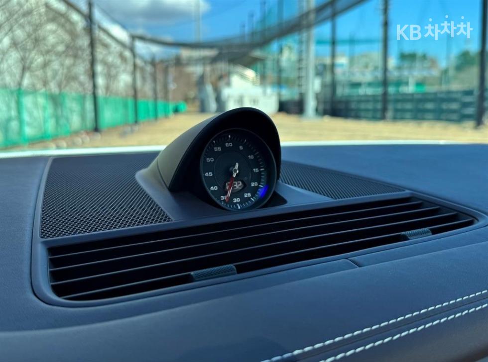 Porsche Panamera — miniaturë 16