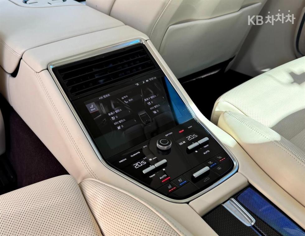 Porsche Panamera — miniaturë 18