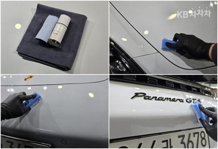 Porsche Panamera — miniaturë 3