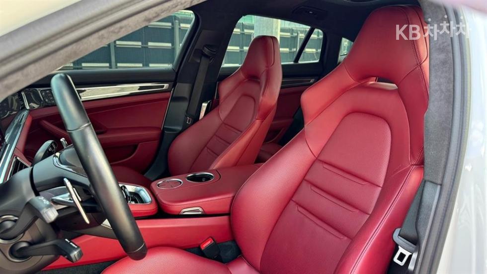 Porsche Panamera — miniaturë 11