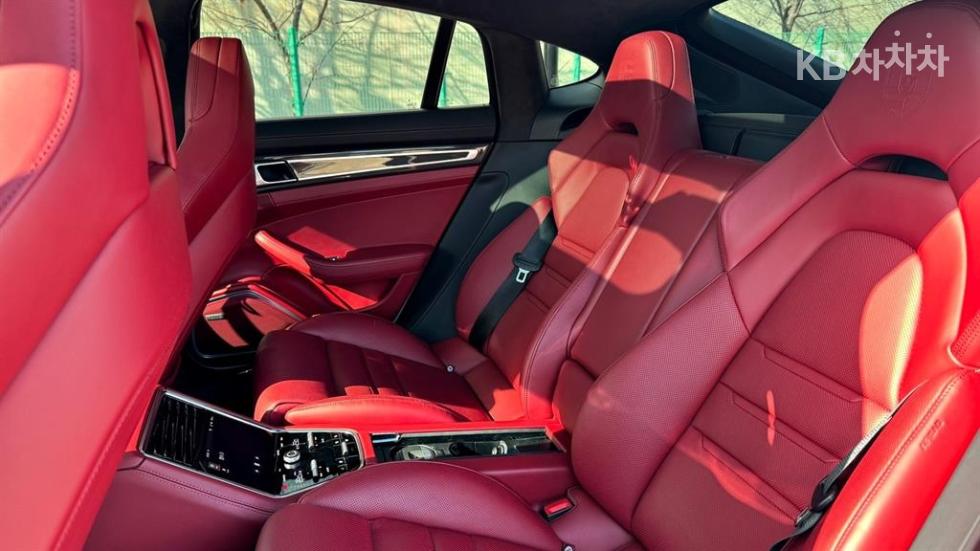 Porsche Panamera — miniaturë 12