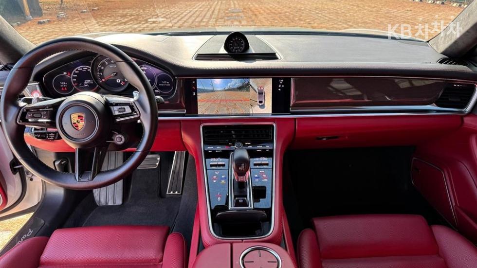 Porsche Panamera — miniaturë 14