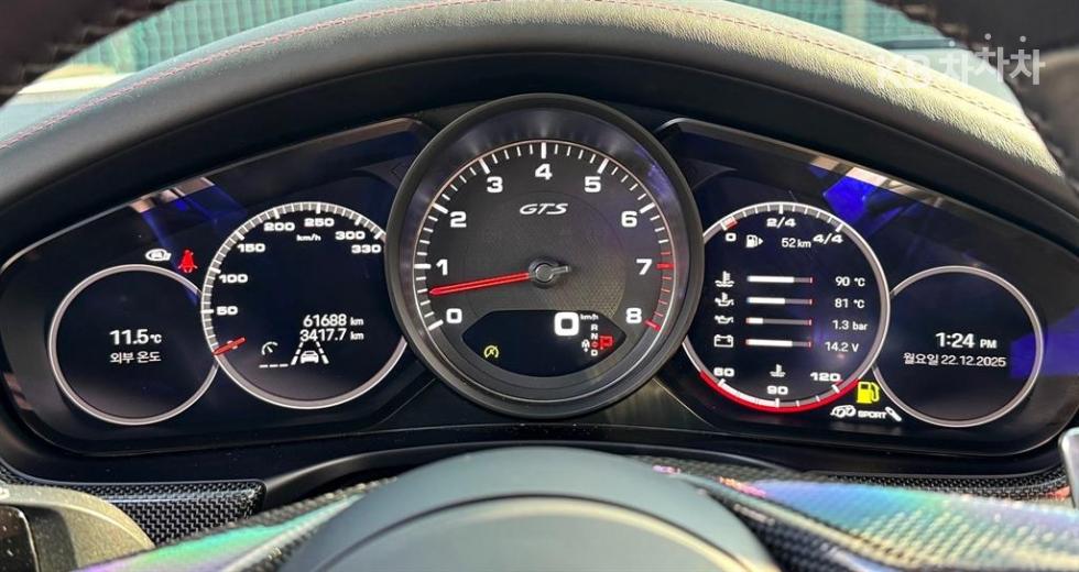 Porsche Panamera — miniaturë 15