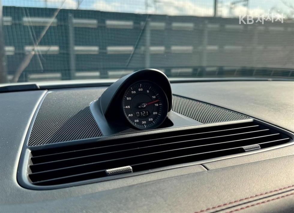 Porsche Panamera — miniaturë 16