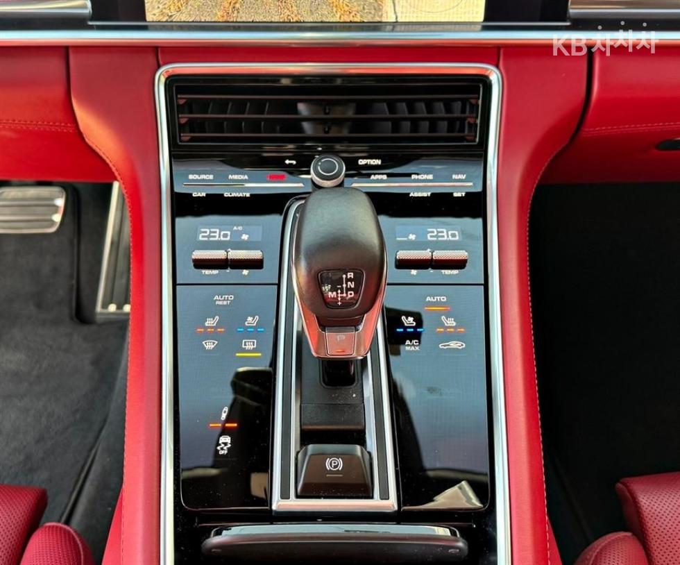 Porsche Panamera — miniaturë 17